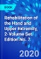 Rehabilitation of the Hand and Upper Extremity, 2-Volume Set. Edition No. 7 - Product Thumbnail Image