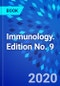 Immunology. Edition No. 9 - Product Thumbnail Image