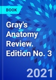 Gray's Anatomy Review. Edition No. 3- Product Image
