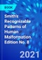 Smith's Recognizable Patterns of Human Malformation. Edition No. 8 - Product Thumbnail Image