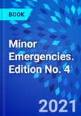 Minor Emergencies. Edition No. 4- Product Image