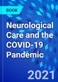 Neurological Care and the COVID-19 Pandemic- Product Image