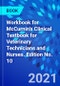 Workbook for McCurnin's Clinical Textbook for Veterinary Technicians and Nurses. Edition No. 10 - Product Image