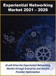 Experiential Networking Market by Technology, Use Case, and Solutions 2021 - 2026- Product Image