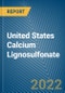 United States Calcium Lignosulfonate Monthly Export Monitoring Analysis - Product Thumbnail Image