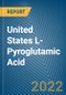 United States L-Pyroglutamic Acid Monthly Export Monitoring Analysis - Product Thumbnail Image