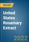United States Rosemary Extract Monthly Export Monitoring Analysis - Product Thumbnail Image
