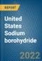 United States Sodium borohydride Monthly Export Monitoring Analysis - Product Image