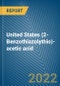 United States (2-Benzothiazolythio)-acetic acid Monthly Export Monitoring Analysis - Product Thumbnail Image