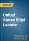 United States Ethyl Lactate Monthly Export Monitoring Analysis - Product Thumbnail Image