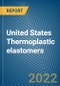 United States Thermoplastic elastomers Monthly Export Monitoring Analysis - Product Image