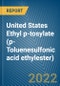 United States Ethyl p-tosylate (p-Toluenesulfonic acid ethylester) Monthly Export Monitoring Analysis - Product Thumbnail Image