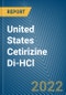 United States Cetirizine Di-HCl Monthly Export Monitoring Analysis - Product Image