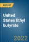 United States Ethyl butyrate Monthly Export Monitoring Analysis - Product Thumbnail Image