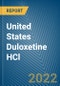 United States Duloxetine HCl Monthly Export Monitoring Analysis - Product Image