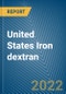 United States Iron dextran Monthly Export Monitoring Analysis - Product Thumbnail Image