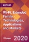 Wi-Fi: Extended Family - Technologies, Applications and Markets - Product Thumbnail Image
