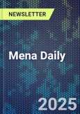 Mena Daily- Product Image