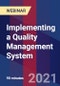 Implementing a Quality Management System - Webinar - Product Image