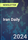 Iran Daily- Product Image