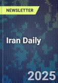 Iran Daily- Product Image