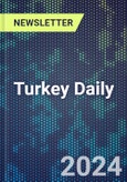 Turkey Daily- Product Image