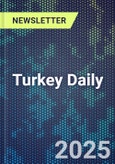 Turkey Daily- Product Image