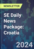SE Daily News Package: Croatia- Product Image