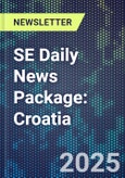 SE Daily News Package: Croatia- Product Image