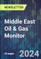 Middle East Oil & Gas Monitor - Product Image