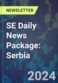 SE Daily News Package: Serbia- Product Image