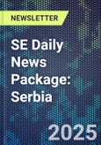 SE Daily News Package: Serbia- Product Image