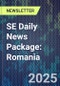 SE Daily News Package: Romania - Product Thumbnail Image