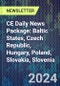 CE Daily News Package: Baltic States, Czech Republic, Hungary, Poland, Slovakia, Slovenia - Product Thumbnail Image