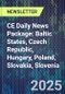 CE Daily News Package: Baltic States, Czech Republic, Hungary, Poland, Slovakia, Slovenia - Product Image