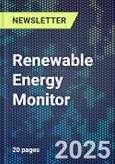 Renewable Energy Monitor- Product Image