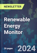 Renewable Energy Monitor- Product Image