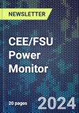 CEE/FSU Power Monitor- Product Image
