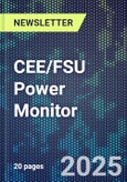 CEE/FSU Power Monitor- Product Image