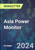 Asia Power Monitor- Product Image