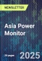 Asia Power Monitor - Product Image