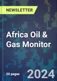Africa Oil & Gas Monitor- Product Image