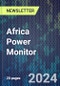 Africa Power Monitor - Product Thumbnail Image