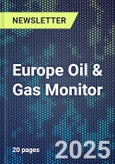 Europe Oil & Gas Monitor- Product Image