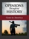 Opinions Throughout History: Guns in America - Product Thumbnail Image