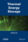 Thermal Energy Storage. Edition No. 1- Product Image