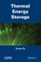 Thermal Energy Storage. Edition No. 1 - Product Thumbnail Image