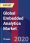 Global Embedded Analytics Market Size by Component, by Business Function, by Industry, by Geographic Scope and Forecast - Product Thumbnail Image