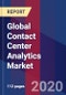 Global Contact Center Analytics Market Size by Application, by Vertical, by Geographic Scop and Forecast - Product Thumbnail Image