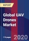 Global UAV Drones Market Size by Application, by Component, by Drone Type, by Geography And Forecast - Product Thumbnail Image
